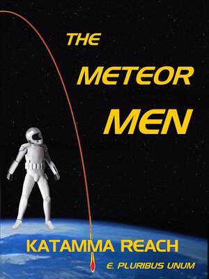 cover image of The Meteor Men